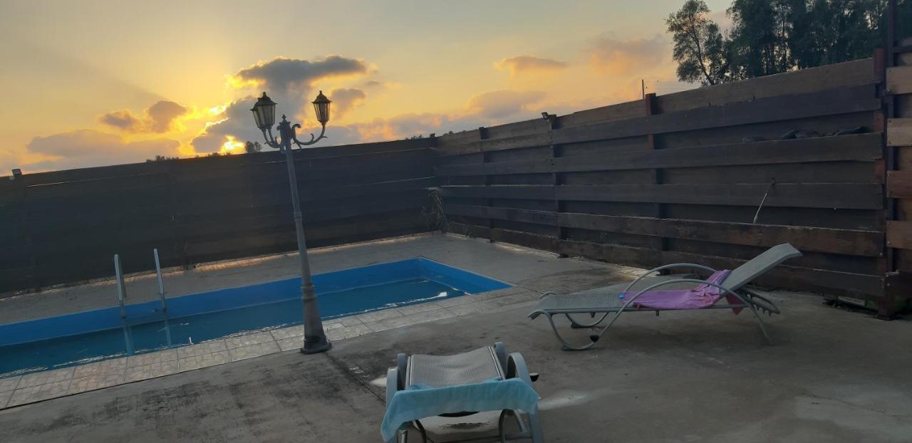 Sunset Villa Paphos Eksteriør billede