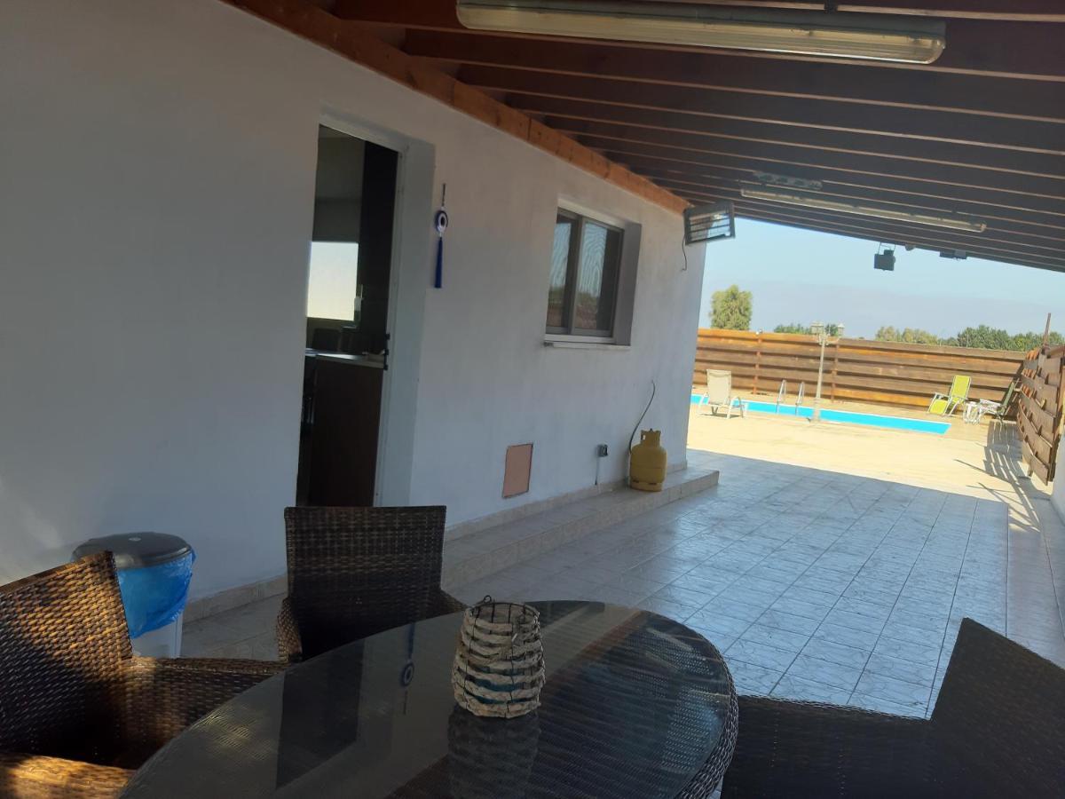 Sunset Villa Paphos Eksteriør billede