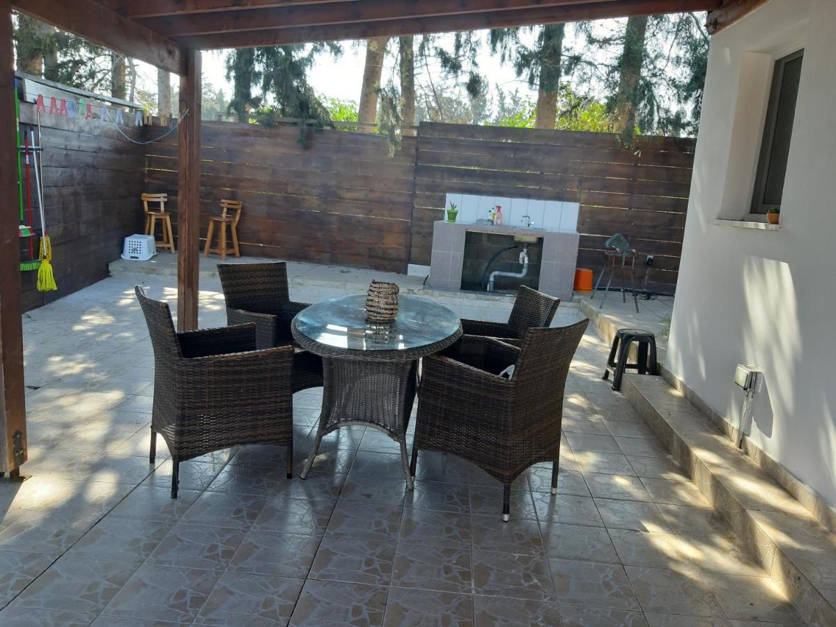 Sunset Villa Paphos Eksteriør billede