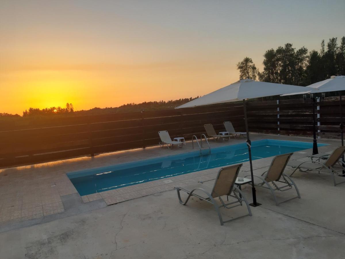 Sunset Villa Paphos Eksteriør billede