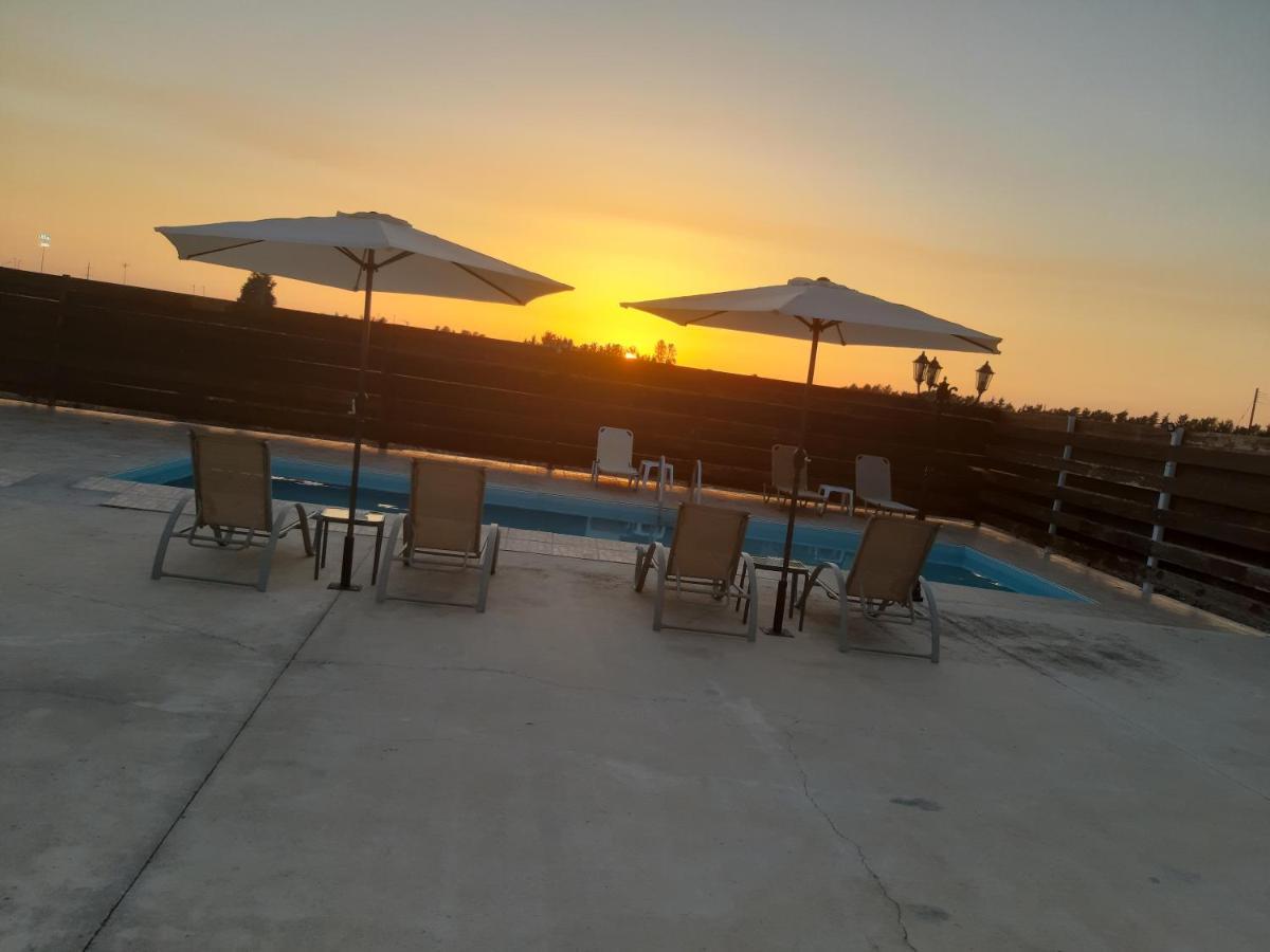 Sunset Villa Paphos Eksteriør billede