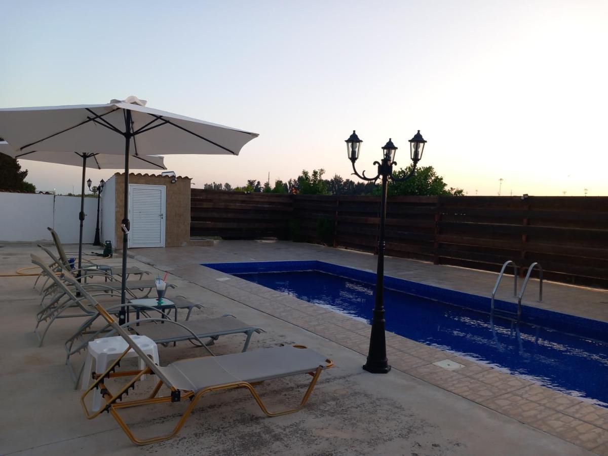 Sunset Villa Paphos Eksteriør billede